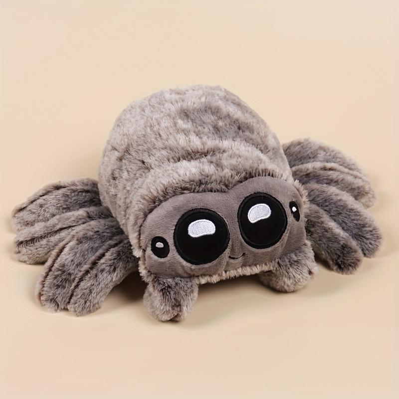 Halloween Plush Spider Toy - Perfect for Home & Party Decorations, Polyester ornaments