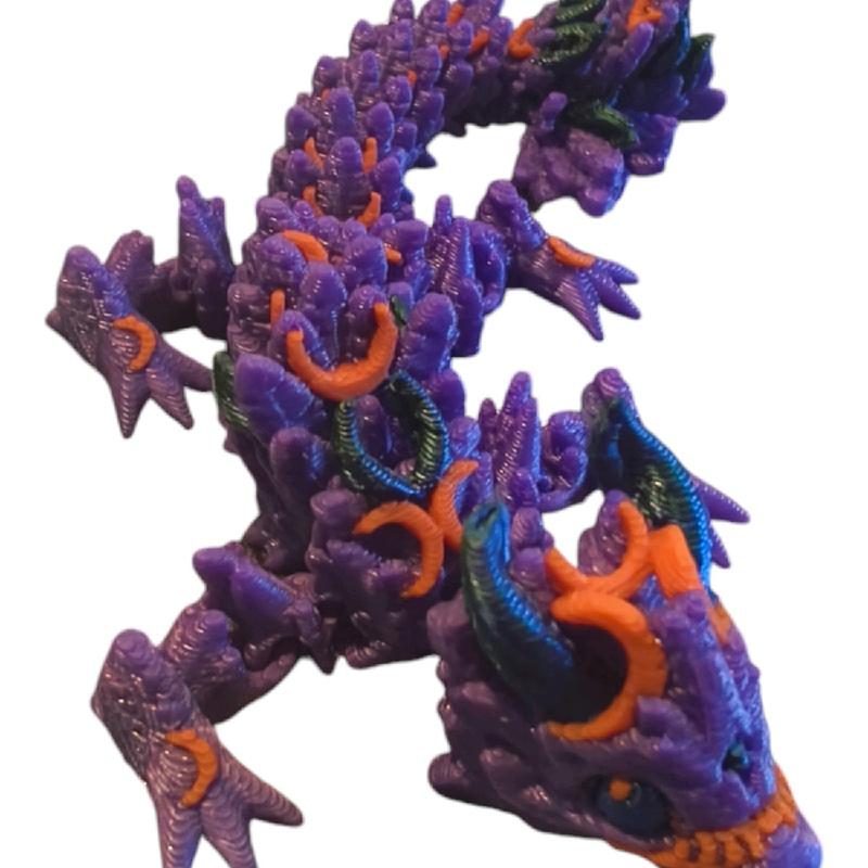 Mystery 3D Dragons Gift Traditional Gift Traditional For every Holiday!