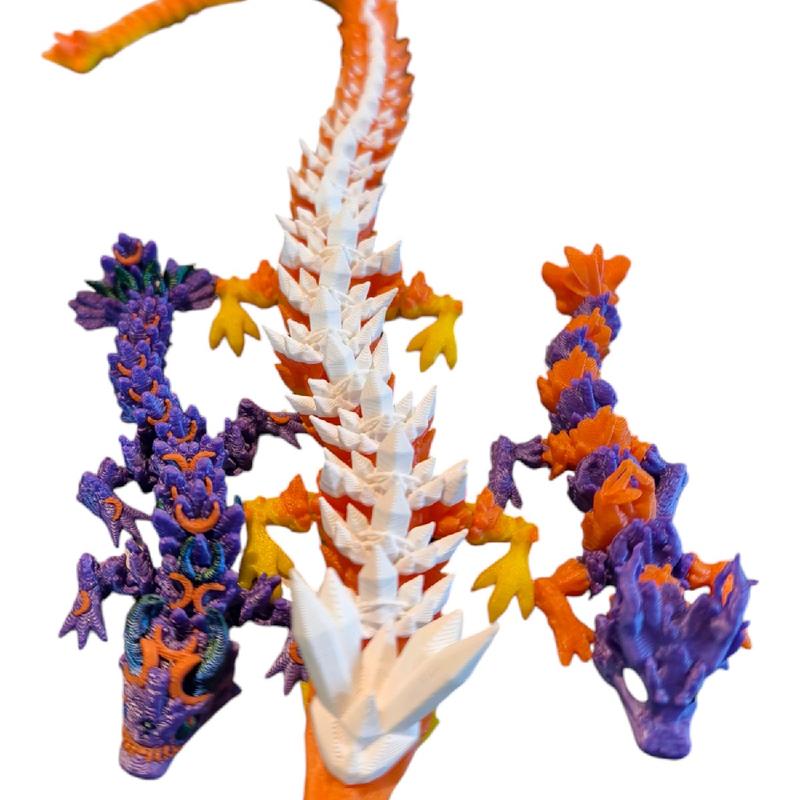 Mystery 3D Dragons Gift Traditional Gift Traditional For every Holiday!