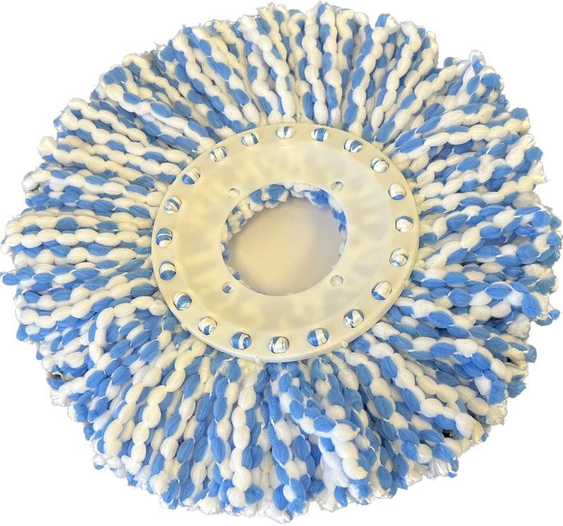 Microfiber Mop Head - Round