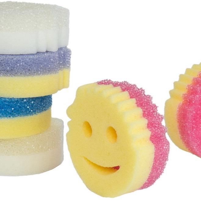 Scrub Mommy: The Ultimate Dual-Sided Sponge for a Sparkling Clean