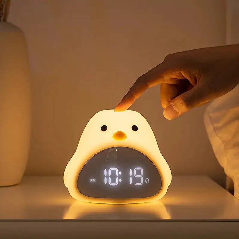 BirdBright™ LED Alarm Clock