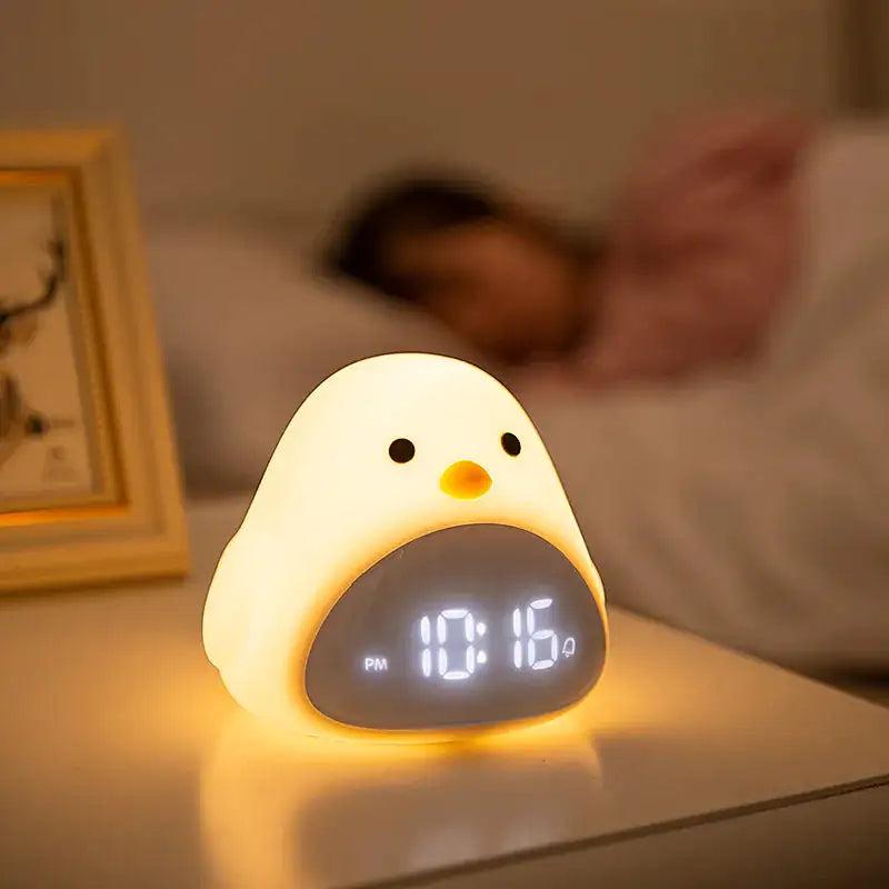 BirdBright™ LED Alarm Clock