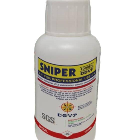 Effective Sniper for Roaches and Fly Control - Non-Toxic Solution for Rats and More