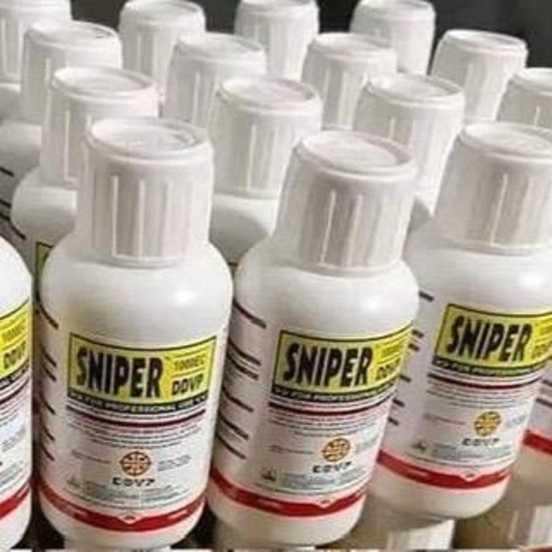 Effective Sniper for Roaches and Fly Control -Non-Toxic Solution for Rats and More