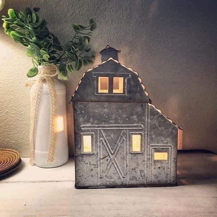 Farm house wax warmer