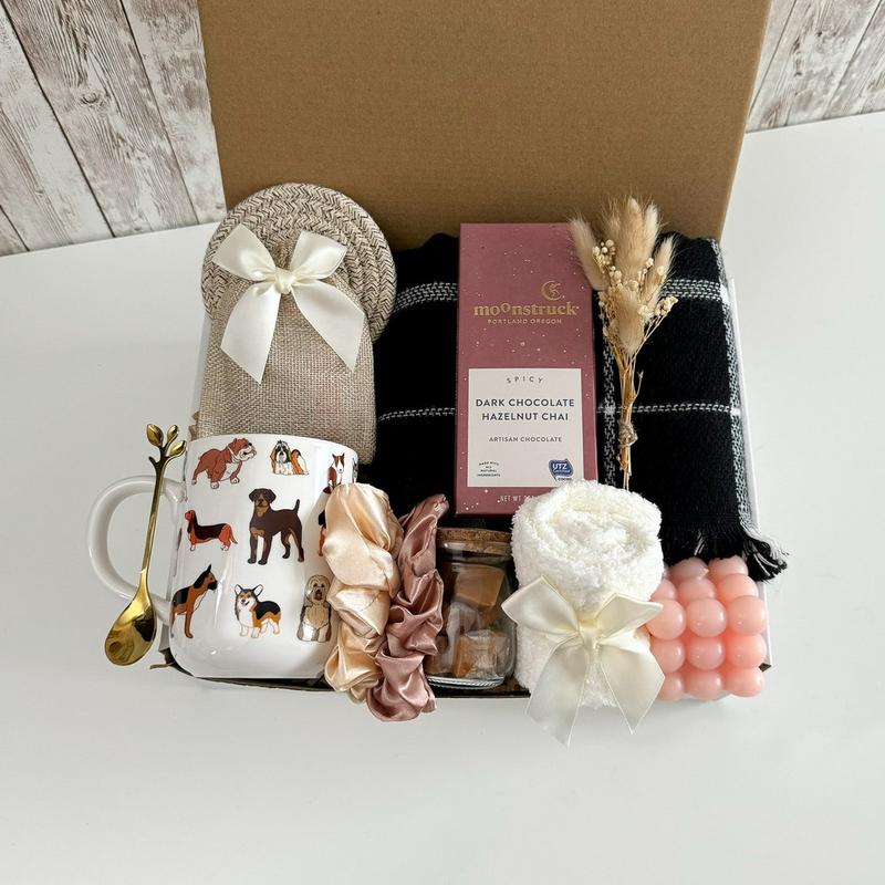 Sister birthday gift box, Birthday gift basket friend, Mom birthday gift basket, 25th birthday gift box, Best friend 60th birthday gift