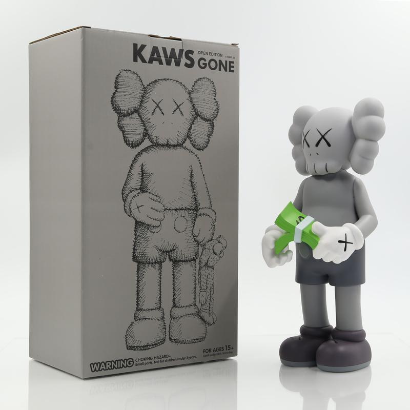 KAWS Violent Bear Sculptures Home Decor Model Figures Artwork, Home Desktop Ornaments, Creative Gifts, Ornaments That Bring Good Luck and Wealth Sculpture Decoration1 animal figurine