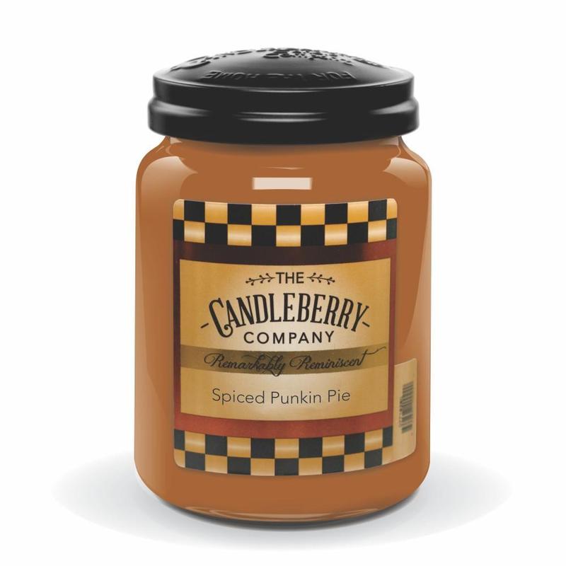 Candleberry LARGE Candle