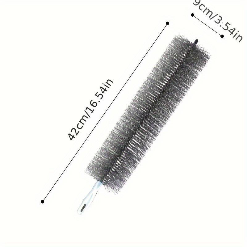 Electric Fan Cleaning Duster, 2 Counts Handheld Sofa Bedding Dust Removal Brush, Multifunctional Household Cleaning Brush for Home Office Dormitory