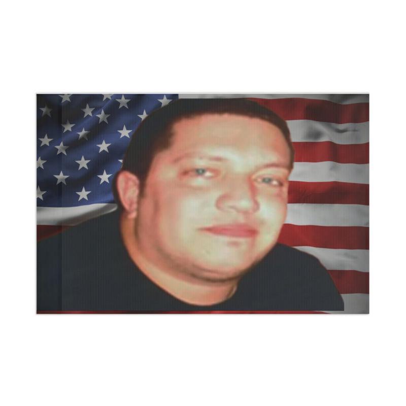 Sal Impractical Jokers American Flag Tapestry - Unique Home Decor for Fans of the Show