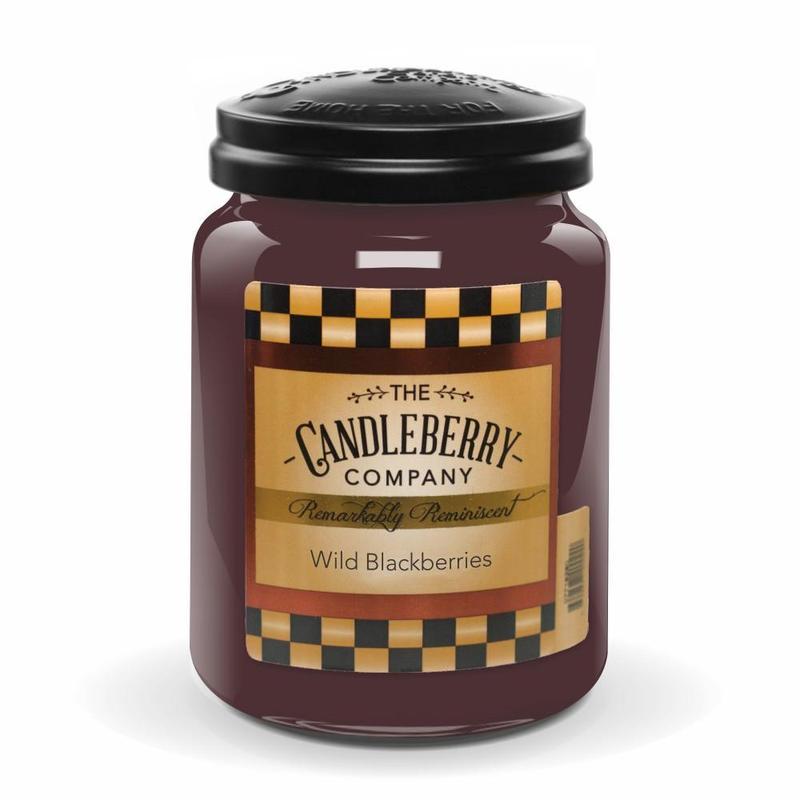 Candleberry LARGE Candle