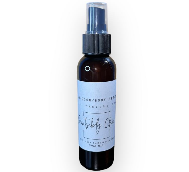 HEAVILY SCENTED Odor Eliminating Room Spray| Aromatherapy Room Spray| Bedtime Room Spray| Pillow Mist| Scented Room Sprays| Fabric Freshener| Long-lasting spray| Home decoration| Gift idea| Liquid  linin spray | Bedroom Spray | Scentsiblychic Fragrance