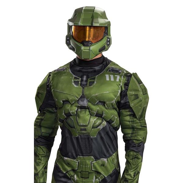 Halo Infinite Adult Master Chief Helmet