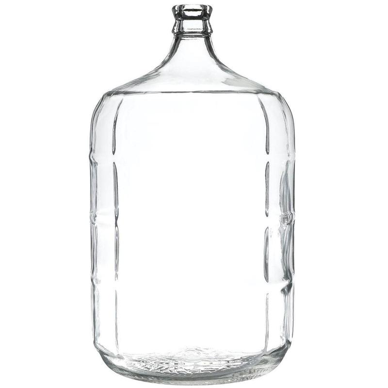 Italian Glass 5 gallon Carboy Bottle