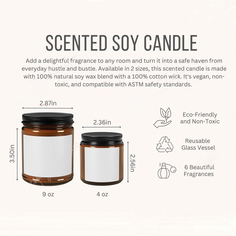 Smells like Niklaus Mikaelson Candle | Niklaus Mikaelson Fan Gift, Best Friend Gifts, Fandom Inspired Candle | Soy Wax Scent Candle